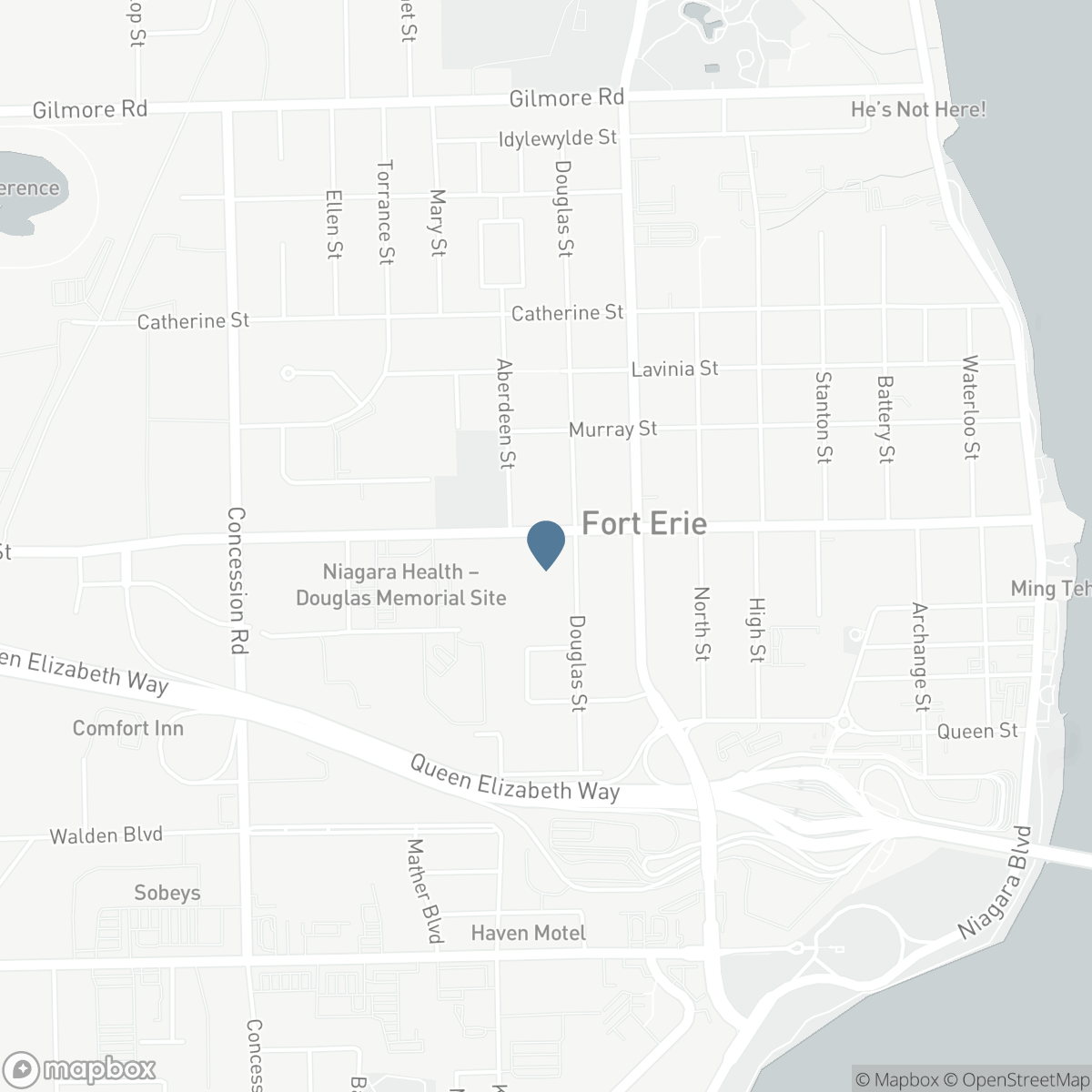 182 BERTIE STREET, Fort Erie, Ontario L2A 1Z1